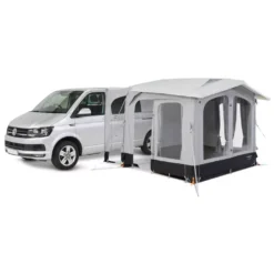 Freistehendes Busvorzelt Dometic Club Air Tour DA -Online Camping Angebote dometic luftvorzelt campingbus club air tour da 1000 2 27434