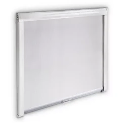 Wohnmobil- Und Wohnwagen-Rollo Dometic Rastrollo 3000, Weiss | 33,5 X 34,5 Cm | B-Ware -Online Camping Angebote dometic rastrollo 3000 verdunkelungsrollo mit insektenschutz 1000 3 27247