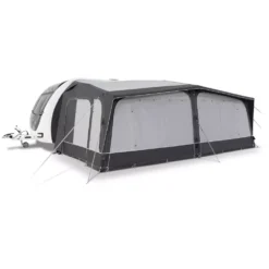Caravanvorzelt Dometic Residence AIR All-Season | Grösse 16 | 1.015 - 1.040 Cm -Online Camping Angebote dometic residence air all season luftvorzel wohnwagen vorzelt blickschutz geschlossen 1000 3 24715