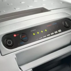 Kühlbox Dometic TropiCool TCX 14 -Online Camping Angebote dometic tropicool tcx kuehlboxen thermoelektrisch softtouch bedienpanel display 4 19019