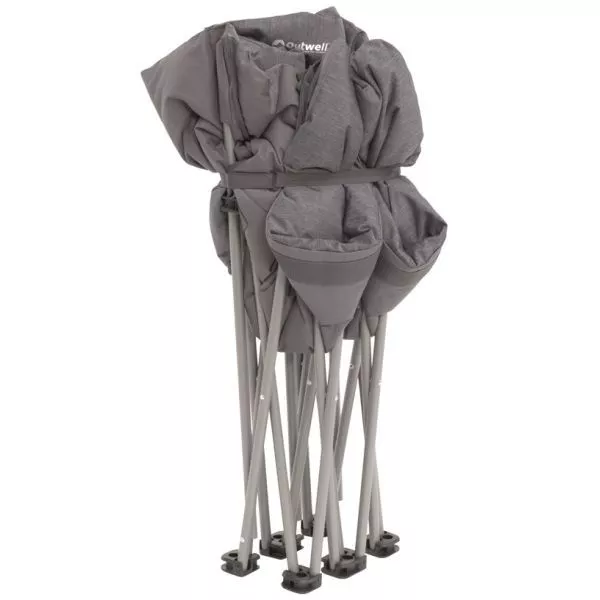 Campingsitzbank, Sofa Outwell Sardis Lake 5 Campingsitzbank, Sofa Outwell Sardis Lake – Bild 3