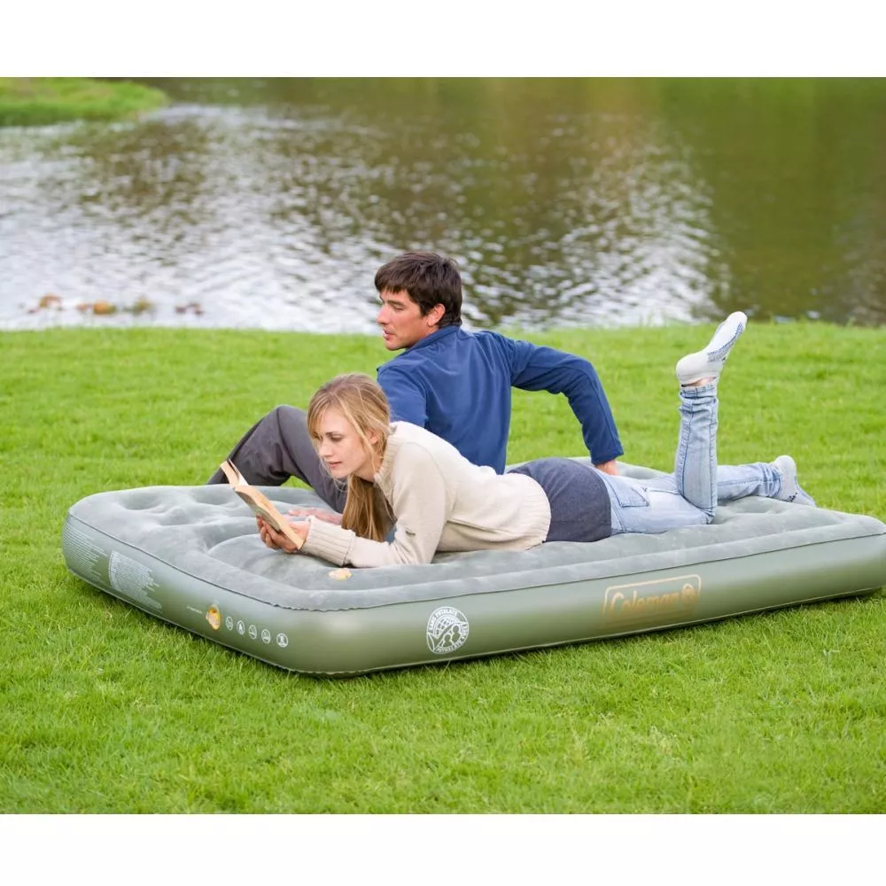 Doppel-Luftbett Coleman Maxi Comfort Bed Double 4 Doppel-Luftbett Coleman Maxi Comfort Bed Double – Bild 2