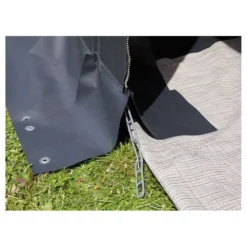 Wohnwagen-Vorzelt Dwt Zelte Ambassador III 300 | 32er Stahl -Online Camping Angebote doppelter erdstreifen dwt zelte ambassador iii wohnwagen ganzeinzug vorzelt 1000 12 18305