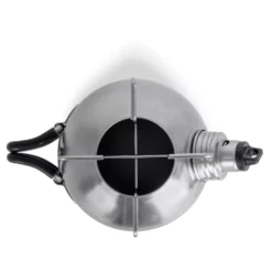 Petromax Edelstahl-Feuerkanne, 0,75 Liter -Online Camping Angebote doppelwand edelstahl feuerkanne innenliegender hohlraum wasserkocher campingkocher 1000 3 27922