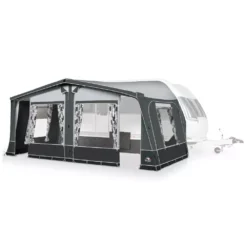 Luftvorzelt Wohwagen Dorema Daytona Air All Season | Grösse 20 | 1.125 - 1.150 Cm