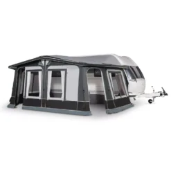 Wohnwagen-Vorzelt Dorema Luxor Air 280 All Season | Grösse 12 | 925 - 950 Cm