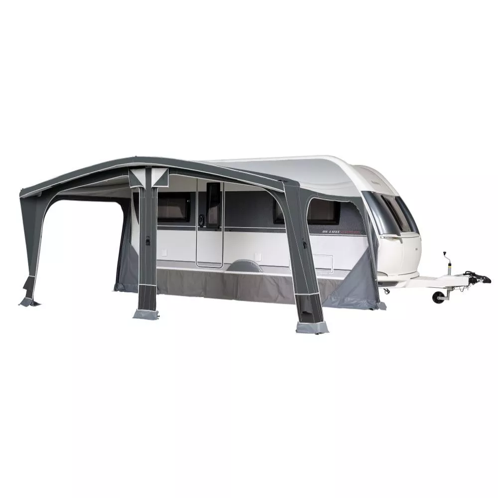 Wohnwagen-Vorzelt Dorema Octavia Air All Season | Grösse 19 | 1.100 - 1.125 Cm 4 Wohnwagen-Vorzelt Dorema Octavia Air All Season | Grösse 19 | 1.100 - 1.125 Cm – Bild 2