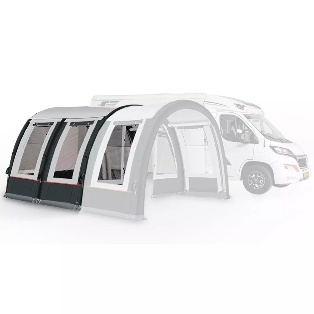 Aufblasbares Vorzelt Dorema Traveller Air Modular All Season 3 Aufblasbares Vorzelt Dorema Traveller Air Modular All Season