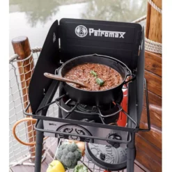 Petromax Gastisch GE45 Mit Einzelbrenner, 50 Mbar -Online Camping Angebote draussen kochen grillen petromax dutch ovens fezerpfannen gastisch mit einzelbrenner 1000 6 25961