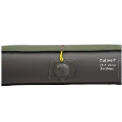 Selbstaufblasende Campingmatte Outwell Dreamhaven Double 10.0 Cm -Online Camping Angebote dreamheaven double outwell camping liegematte fhf valve ventile 1000 3 27595