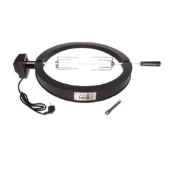 Elektrischer Drehspiess Big Green Egg XLarge