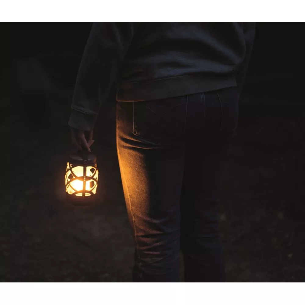 Camping-Batterielampe Easy Camp Pyro Laterne 5 Camping-Batterielampe Easy Camp Pyro Laterne – Bild 3