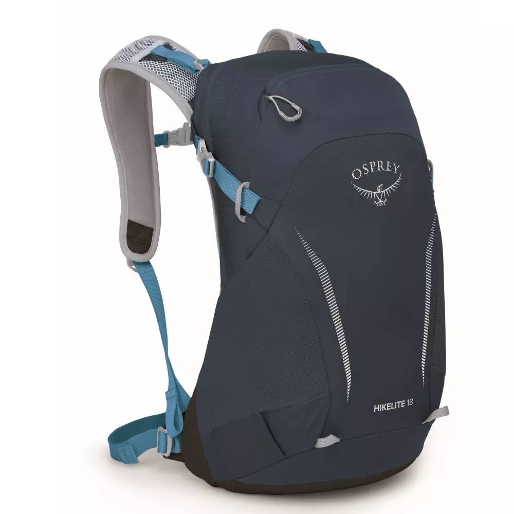 Rucksack Osprey Hikelite 18, Atlas Blue O/S 4 Rucksack Osprey Hikelite 18, Atlas Blue O/S – Bild 2