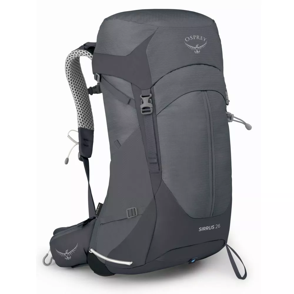 Daypack Osprey Sirrus 26, Tunnel Vision Grey O/S 4 Daypack Osprey Sirrus 26, Tunnel Vision Grey O/S – Bild 2