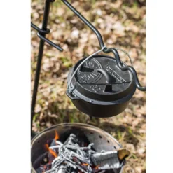 Dutch Oven Petromax Feuertopf Ft3, Ø 16 Cm -Online Camping Angebote dutch oven petromax ft3 deckel als servierplatte oder pfanne 1000 3 24485
