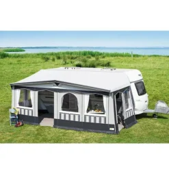 Vorzelt DWT Atelier Chalet Mit Vordach -Online Camping Angebote dwt atelier chalet delphin ganzjahresvorzelt 4 3732