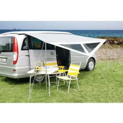 Sonnensegel DWT Delta II, Grösse 1 -Online Camping Angebote dwt bus wohnwagen sonnendach delta II delta 2 1 9277