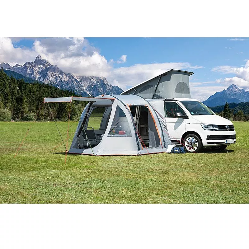 Aufblasbares Busvorzelt DWT Picco Air 4 Aufblasbares Busvorzelt DWT Picco Air – Bild 2