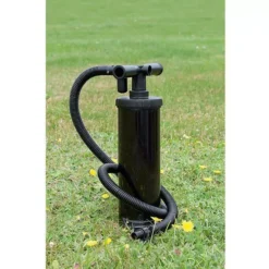 Aufblasbares Mobilzelt DWT Luna Air 14 Aufblasbares Mobilzelt DWT Luna Air -Online Camping Angebote dwt doppelhubpumpe aufblasbares busvorzelt 5 6588