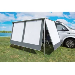 Markisen-Seitenwand DWT Happy Sun, Weiss 11 Markisen-Seitenwand DWT Happy Sun, Weiss -Online Camping Angebote dwt happy sun weiss markisen vorderwand fuer markisen thule omnistor fiamma 1000 4 23205