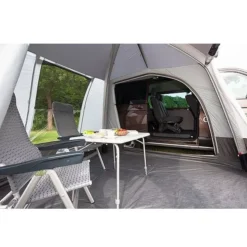 Aufblasbares Busvorzelt DWT Isola Air Turbo -Online Camping Angebote dwt isola air aufblasbares busvorzelt 4 3 16562