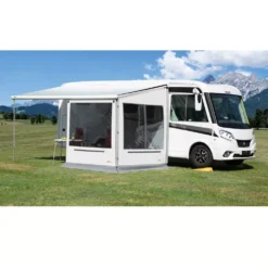 Markisen-Seitenwand DWT Rain Outside -Online Camping Angebote dwt markisenvorzelt rain outside markisenseitenwand fuer markisenvorzelt thule omnistor fiamma markisenzubehoer 1000 4 23208
