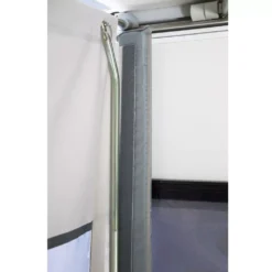 Markisen-Seitenwand DWT Rain Outside -Online Camping Angebote dwt rainoutside regenblocker optionale schaumstoffwulste zur befestigung 1000 11 23208