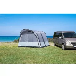 Aufblasbares Busvorzelt DWT Rapid Air II -Online Camping Angebote dwt rapid air II busvorzelt buszelt freistehend vorzelt campingbus 2 18326