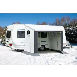 Wintervorzelt DWT Cortina II, Grau, Grösse 6 -Online Camping Angebote dwt teilvorzelt vorzelt cortina II cortina 2 grau vorzelt wohnwagen 7 6 18398