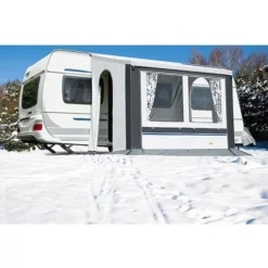 Wintervorzelt DWT Cortina II, Grau, Grösse 6 -Online Camping Angebote dwt teilvorzelt vorzelt cortina II cortina 2 grau wohnwagen vorzelt 5 4 18398