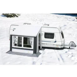 Wintervorzelt DWT Cortina II, Grau, Grösse 6 -Online Camping Angebote dwt teilvorzelt vorzelt cortina II cortina 2 grau wohnwagenvorzelt 3 2 18398