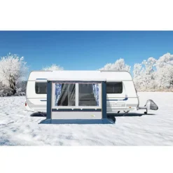Wintervorzelt DWT Cortina II, Blau, Grösse 4 -Online Camping Angebote dwt teilvorzelt vorzelt cortina II cortina 2 vorzelt wohnwagen 4 3 18402