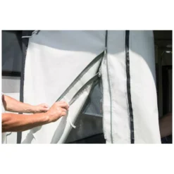 Wohnwagenvorzelt Dwt Juwel 4 Seasons - Mitte | 28er Stahl -Online Camping Angebote dwt wohnwagenvorzelt juwel 4 seasons 1000 4 27673