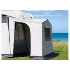 Wohnwagen Ganzzelt Dwt Zelte Domino 280 | 32er Alu -Online Camping Angebote dwt zelte giebeldach erker domino caravan ganzzelt seitenanbau rechts 1000 9 27094