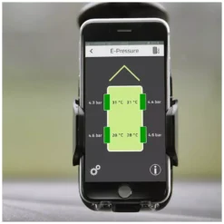 E-Trailer Starterpaket Caravan Mit E-Load, E-Pressure Und E-Switch Modul -Online Camping Angebote e pressure reifendruck anzeige app steuerung e trailer 1000 15 28237