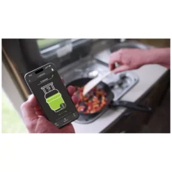 E-Trailer Komfortpaket Mit E-Gaslevel, E-Waterlevel Und E-Temperature Modul -Online Camping Angebote e trailer app gas fuellstandsanzeige e gaslevel messsensor 1000 3 28243