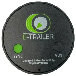 E-Trailer Komfortpaket Mit E-Gaslevel, E-Waterlevel Und E-Temperature Modul -Online Camping Angebote e trailer e gaslevel sensor gas fuellstandsanzeige 1000 1 28243