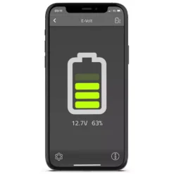 E-Trailer Starterpaket Basic Basisstation Mit E-Level, E-Volt Und App -Online Camping Angebote e volt modul app anzeige ueberwachung spannung bordbatterie e trailer starterpaket 1000 2 28232