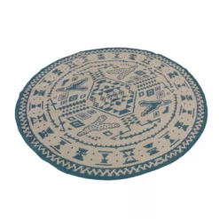 Zeltteppich Easy Camp Bilberry, Rund