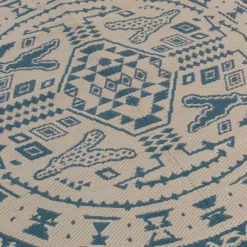 Zeltteppich Easy Camp Bilberry, Rund -Online Camping Angebote easy camp bilberry runder teppich zeltteppich tipizelt 3 2 28020