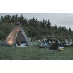 Tipizelt Easy Camp Rands Tipi -Online Camping Angebote easy camp rands tipi 8 personen zelt tipizelt glamping gruppenzelt 1 6 28028