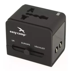 Reisestecker Easy Camp Universalreiseadapter