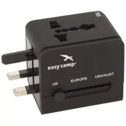 Reisestecker Easy Camp Universalreiseadapter -Online Camping Angebote easy camp universalreiseadapter stromstecker reisestecker adapter 600 2 23026