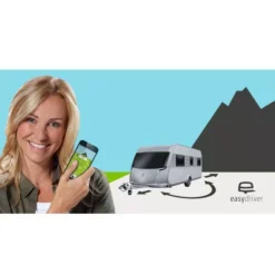 Reich Easydriver App-Controller Zur Nutzung Der App-Steuerung -Online Camping Angebote easydriver app controller wohnwagen mit smartphone rangieren 600 2 13457