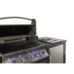 Outdoorküche Napoleon Oasis Compact 105, Mit BIP500 Und Einbau SIZZLE ZONE -Online Camping Angebote edelstahl built in einbaugrill prestige 500 sizzle zone aus edelstahl draussen grillen napoleon 1000 4 26385