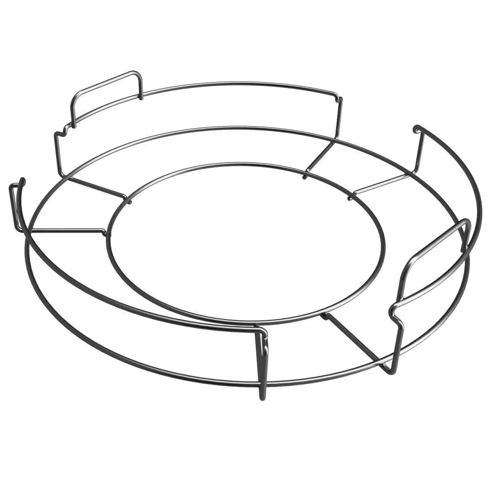 Conveggtor-Korb Big Green Egg 1-teiliges ConvEGGtor Basket XL 3 Conveggtor-Korb Big Green Egg 1-teiliges ConvEGGtor Basket XL
