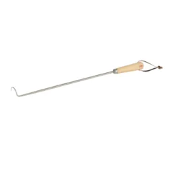 Fleisch-Wendehaken Big Green Egg Pigtail Meat Flipper