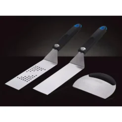Grillbesteck Napoleon Pro Griddle, Plancha-Tool-Set, 3-teilig 7 Grillbesteck Napoleon Pro Griddle, Plancha-Tool-Set, 3-teilig -Online Camping Angebote edelstahl grillbesteck set napoleon planch tool set dreiteiliges grillzubehoer 1000 1 21698