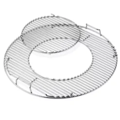 Weber Grillrost-Einsatz - Gourmet BBQ System - Für Holzkohlegrills Mit 57 Cm