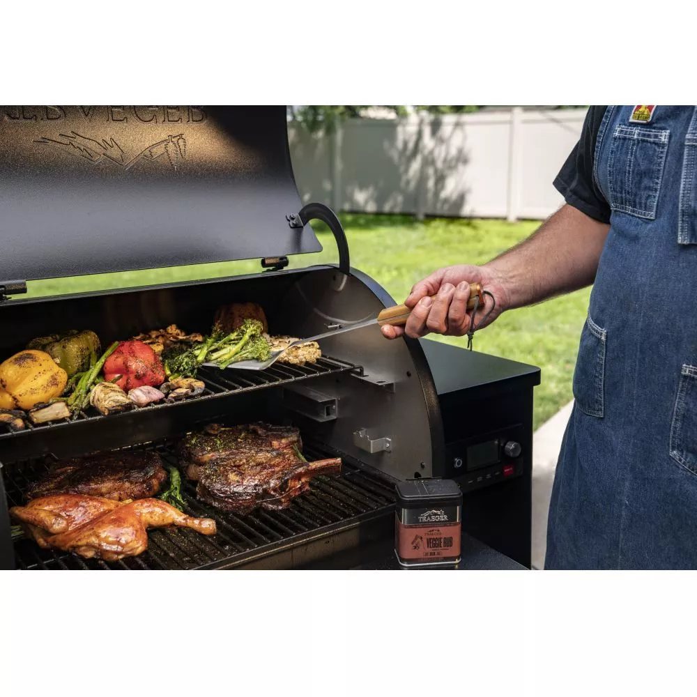 Grillwender Traeger BBQ Grilling Spatula 4 Grillwender Traeger BBQ Grilling Spatula – Bild 2